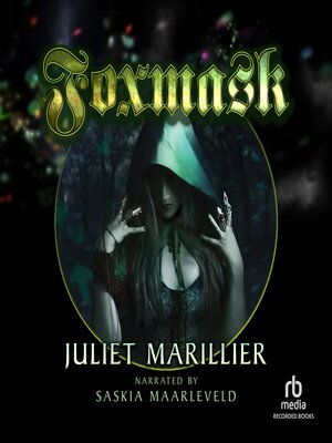 Foxmask - Audiobook